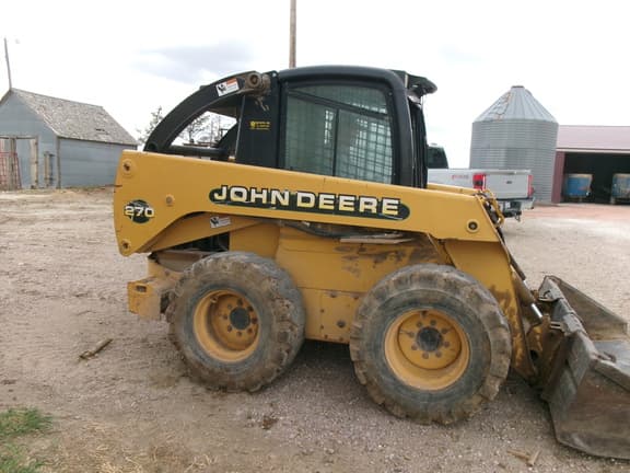 Image of John Deere 270 Primary image