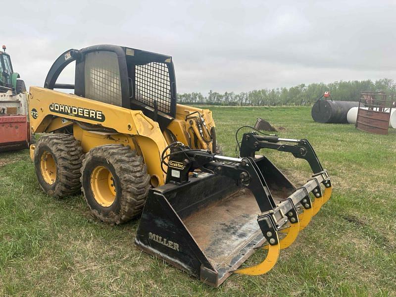 Image of John Deere 270 Primary image