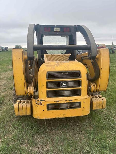 Image of John Deere 270 equipment image 4
