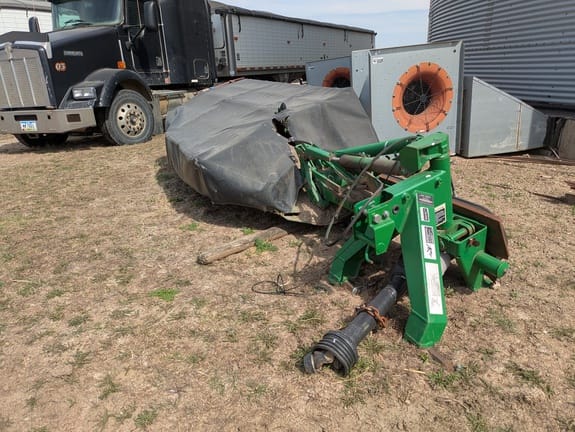 2000 John Deere 275 Equipment Image0