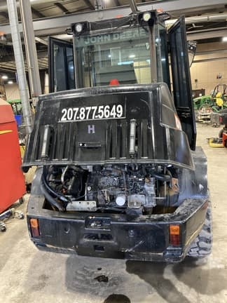 Image of John Deere 304H equipment image 2