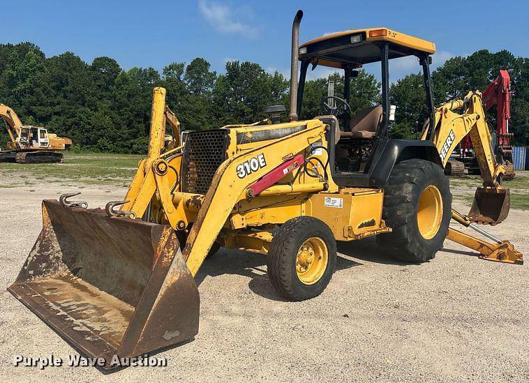 Image of John Deere 310E Primary image