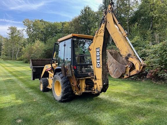 Image of John Deere 310E Primary image