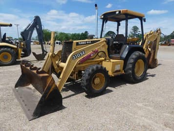 Main image John Deere 310SE