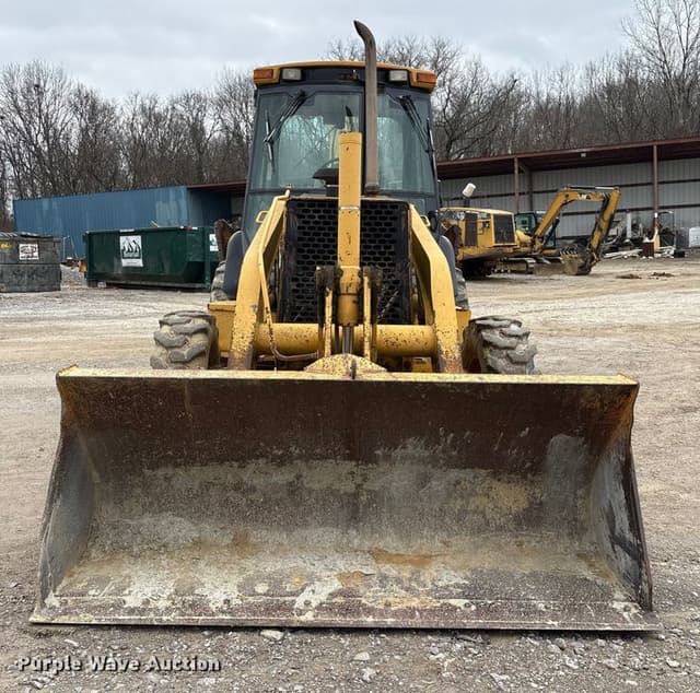 Image of John Deere 310SE equipment image 1