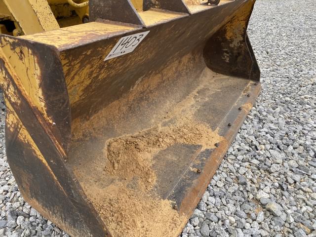 Image of John Deere 310SE equipment image 4