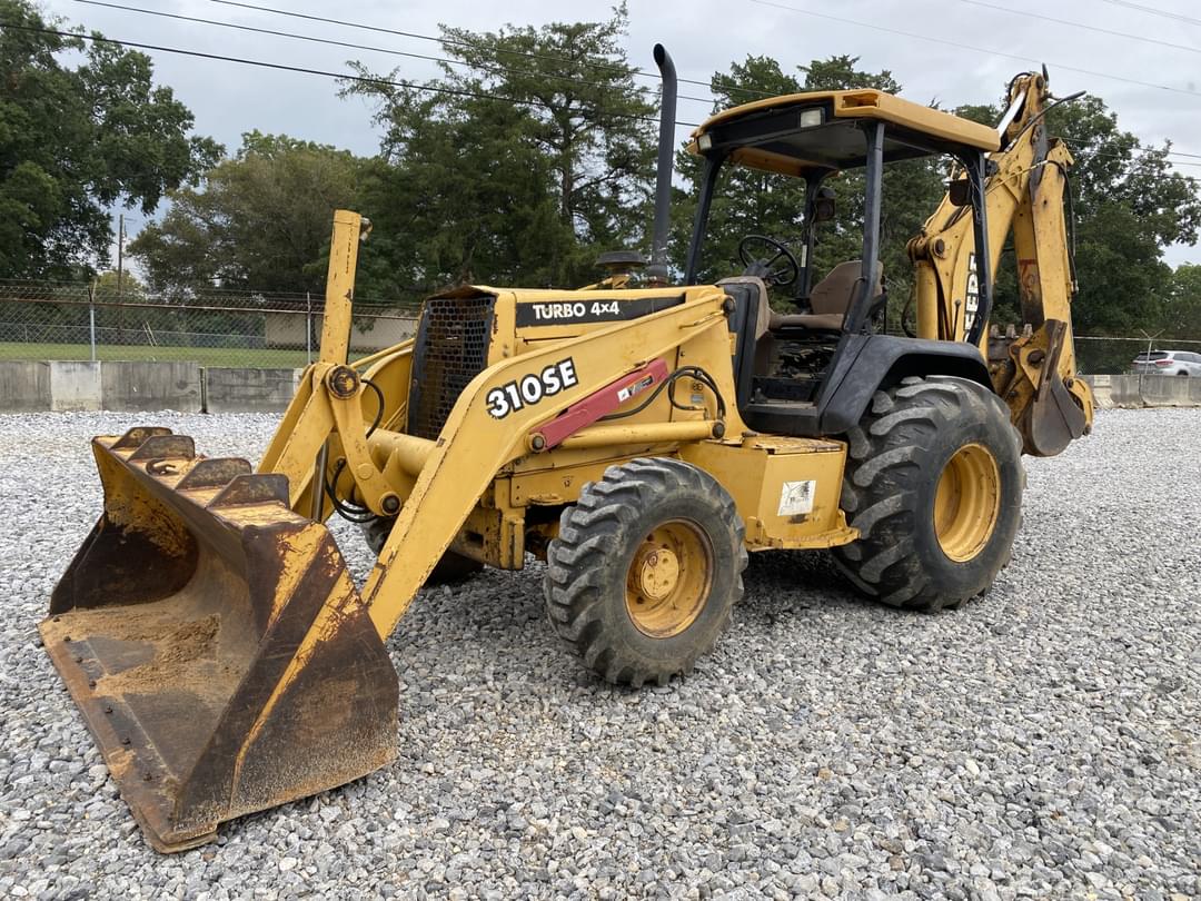 Image of John Deere 310SE Primary image