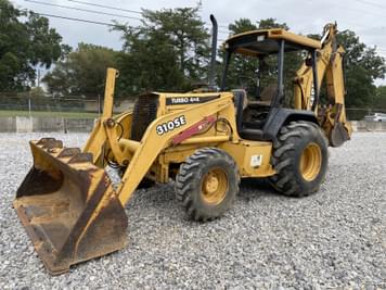 Main image John Deere 310SE