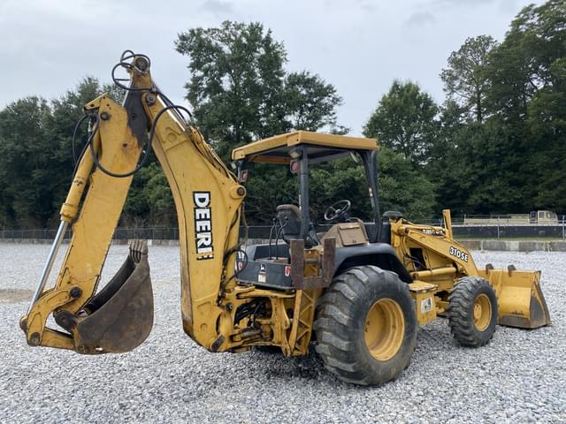 Image of John Deere 310SE equipment image 2