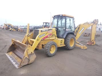 Main image John Deere 310SE