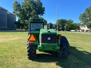 Main image John Deere 3200 6