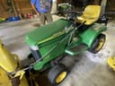 2000 John Deere 325 Image
