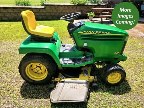 Image of John Deere 325 Primary Image