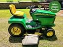 2000 John Deere 325 Image