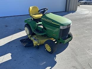 2000 John Deere 335 Equipment Image0