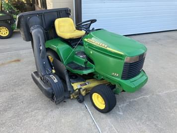 Main image John Deere 335