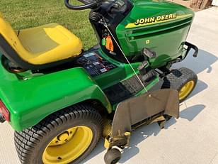 Main image John Deere 335 5