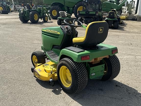 Image of John Deere 345 equipment image 2