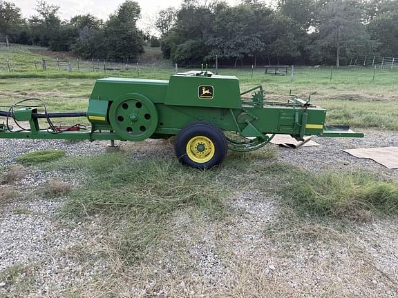 Image of John Deere 348 Primary image