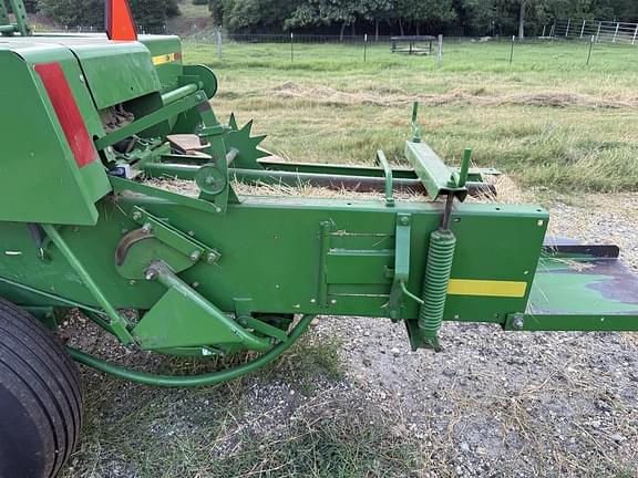 Image of John Deere 348 equipment image 4