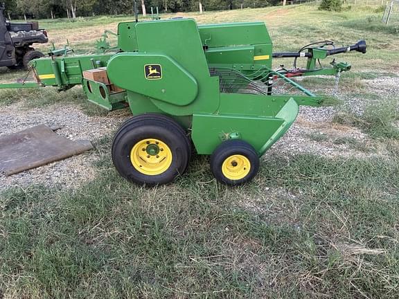 Image of John Deere 348 equipment image 3