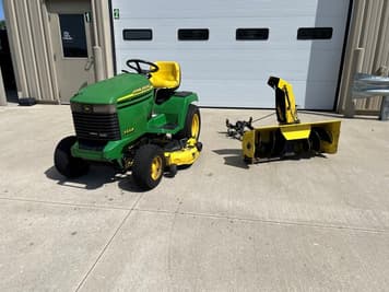 Main image John Deere 355D