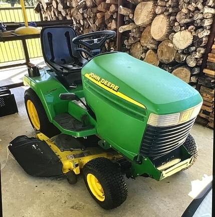 Image of John Deere GX355 Image 0