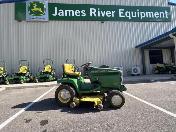 Image of John Deere 355D equipment image 1