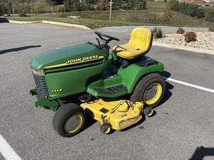 2000 John Deere 355D Image