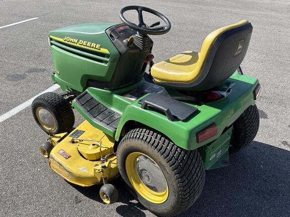 Image of John Deere 355D equipment image 2