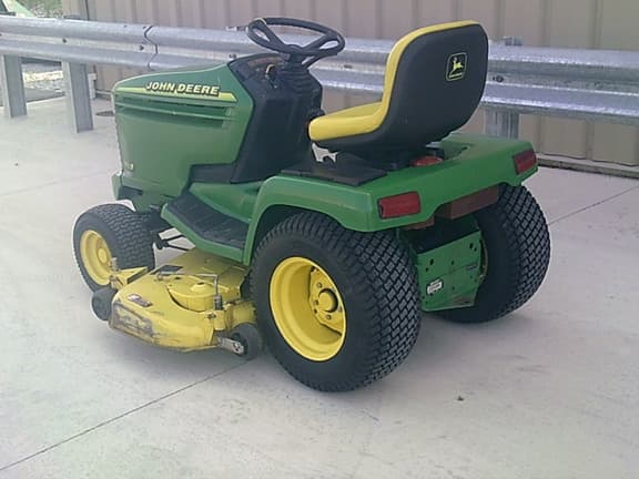 Image of John Deere 355D equipment image 4