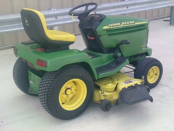 Image of John Deere 355D equipment image 2