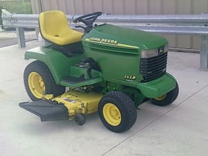 2000 John Deere 355D Image