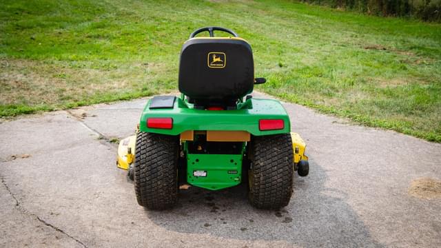 Image of John Deere 355D equipment image 3