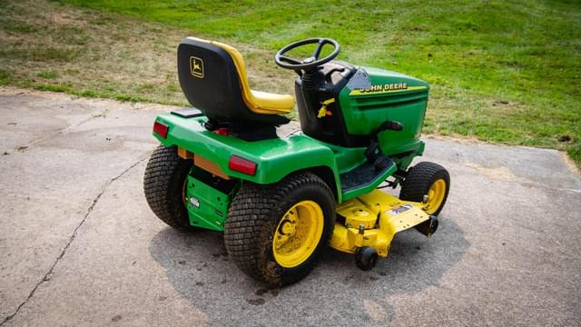 Image of John Deere 355D equipment image 4