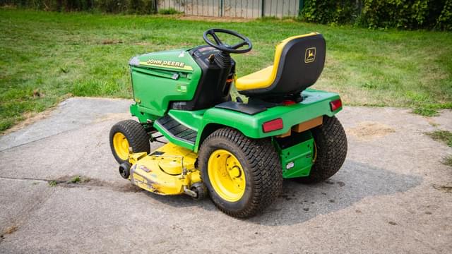 Image of John Deere 355D equipment image 2