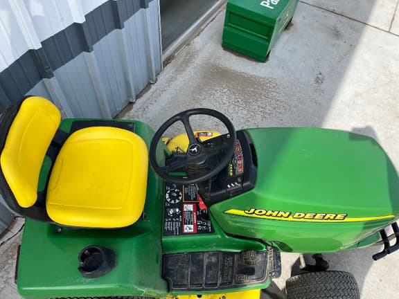 Image of John Deere 355D equipment image 4