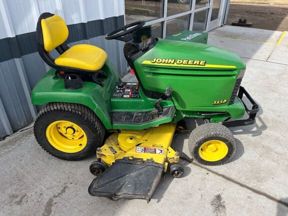 Image of John Deere 355D equipment image 2