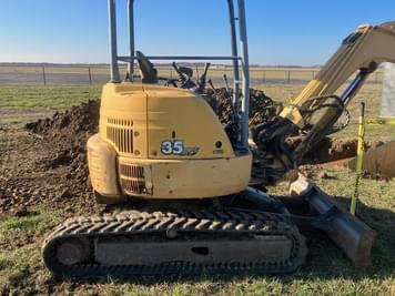 Main image John Deere 35ZTS