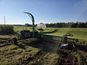 2000 John Deere 3970 Image