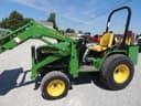 2000 John Deere 4100 Image
