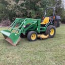2000 John Deere 4100 Image