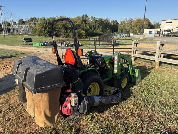 Image of John Deere 4100 Image 1