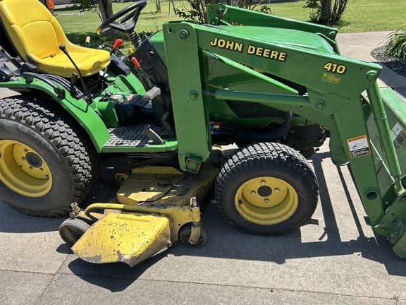 Image of John Deere 4100 Primary image