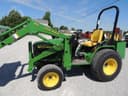 2000 John Deere 4100 Image