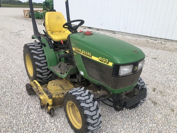 Main image John Deere 4100
