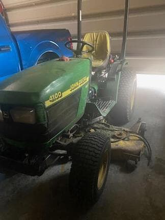 Image of John Deere 4100 equipment image 1