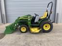 2000 John Deere 4100 Image