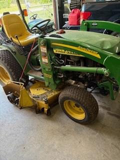 Image of John Deere 4100 equipment image 2