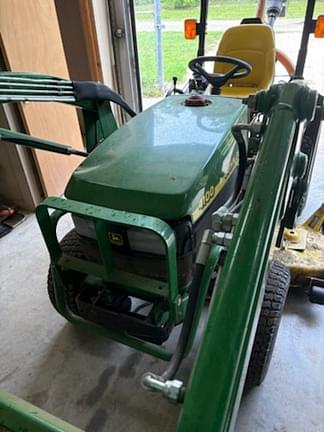 Image of John Deere 4100 Primary image